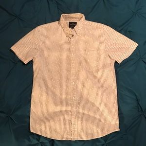 American Eagle men’s small button down shirt.